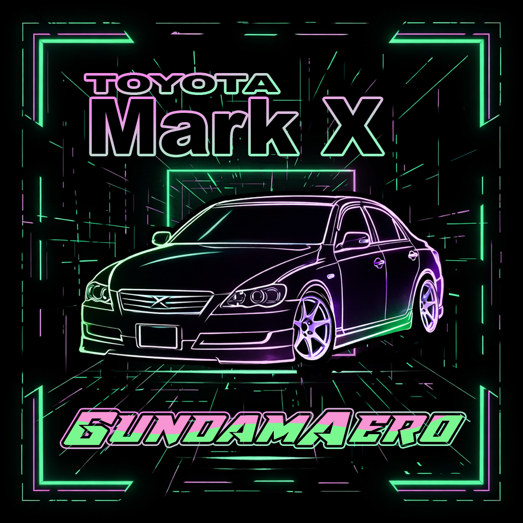GRX120 Mark X – MFJP