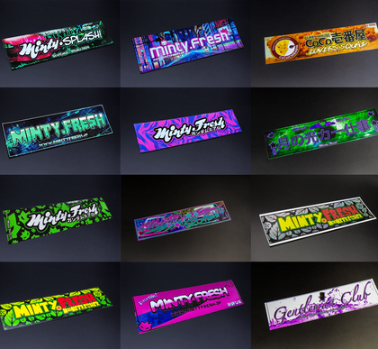 Stickers