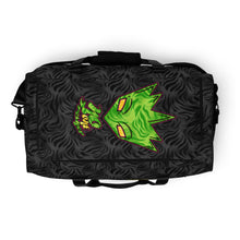 Load image into Gallery viewer, MF Tiger Race Bag BLK