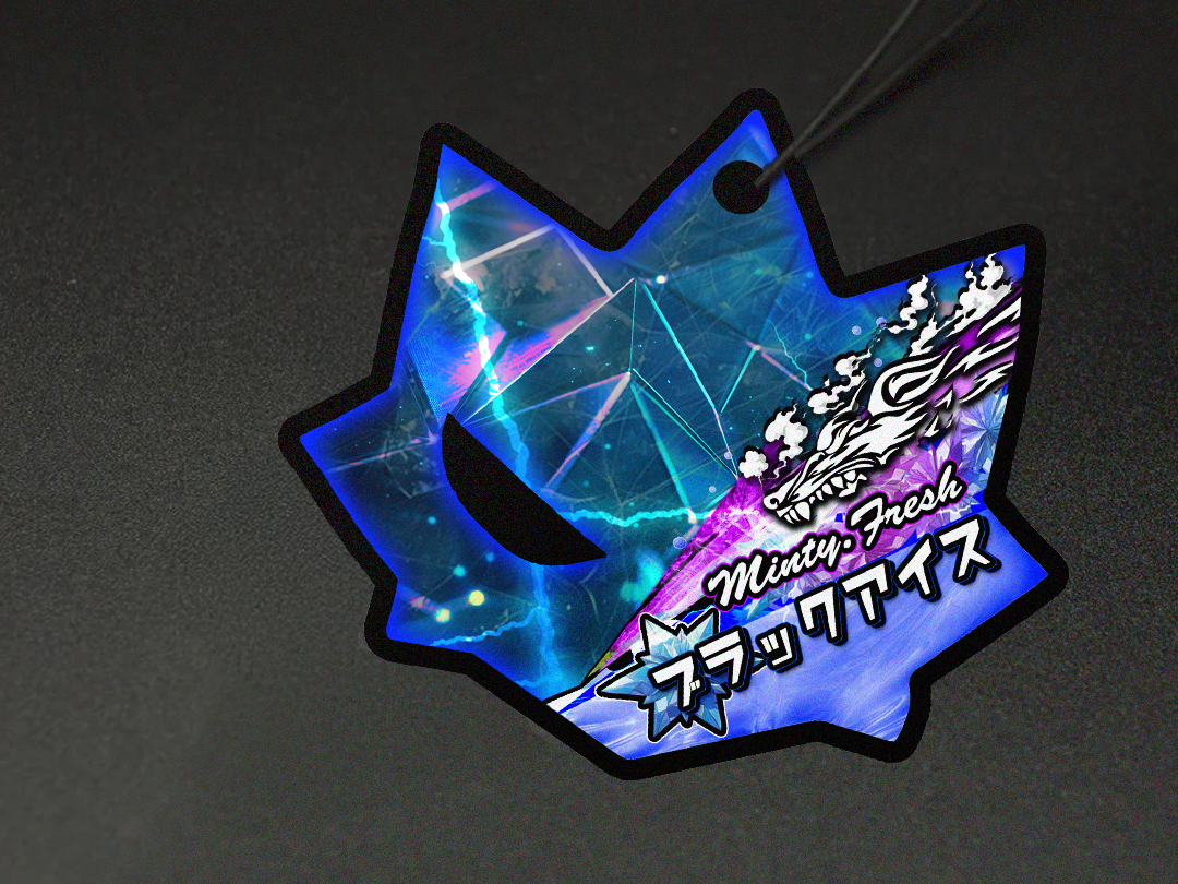 BLKICE Freshener – MFJP BLKICE Freshener – MFJP