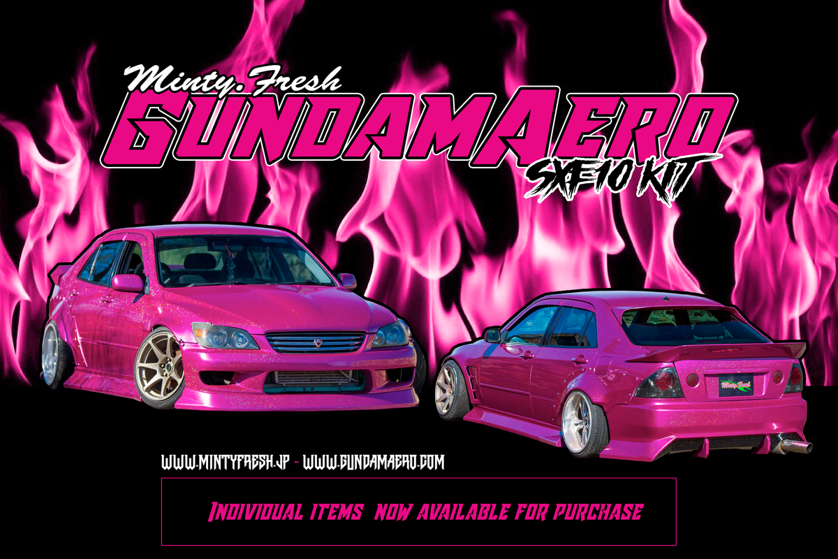 Altezza Body Kit – MFJP