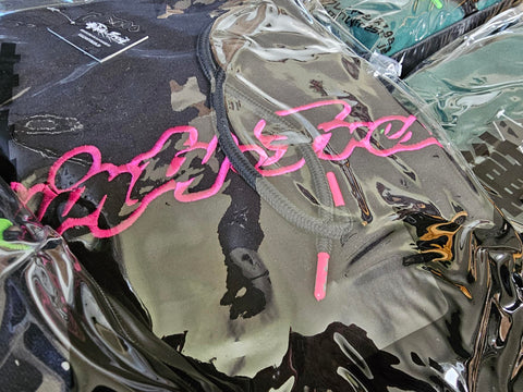 OG Pink Hoody