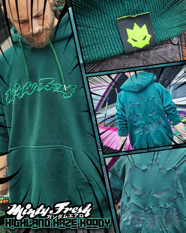 Highland Haze Hoody