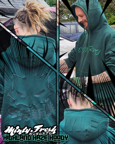 Highland Haze Hoody