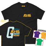 Gundam Aero - Y Kanji