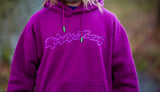 Plum Perfection Hoody