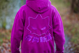 Plum Perfection Hoody