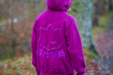Plum Perfection Hoody