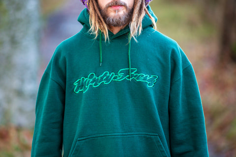 Highland Haze Hoody