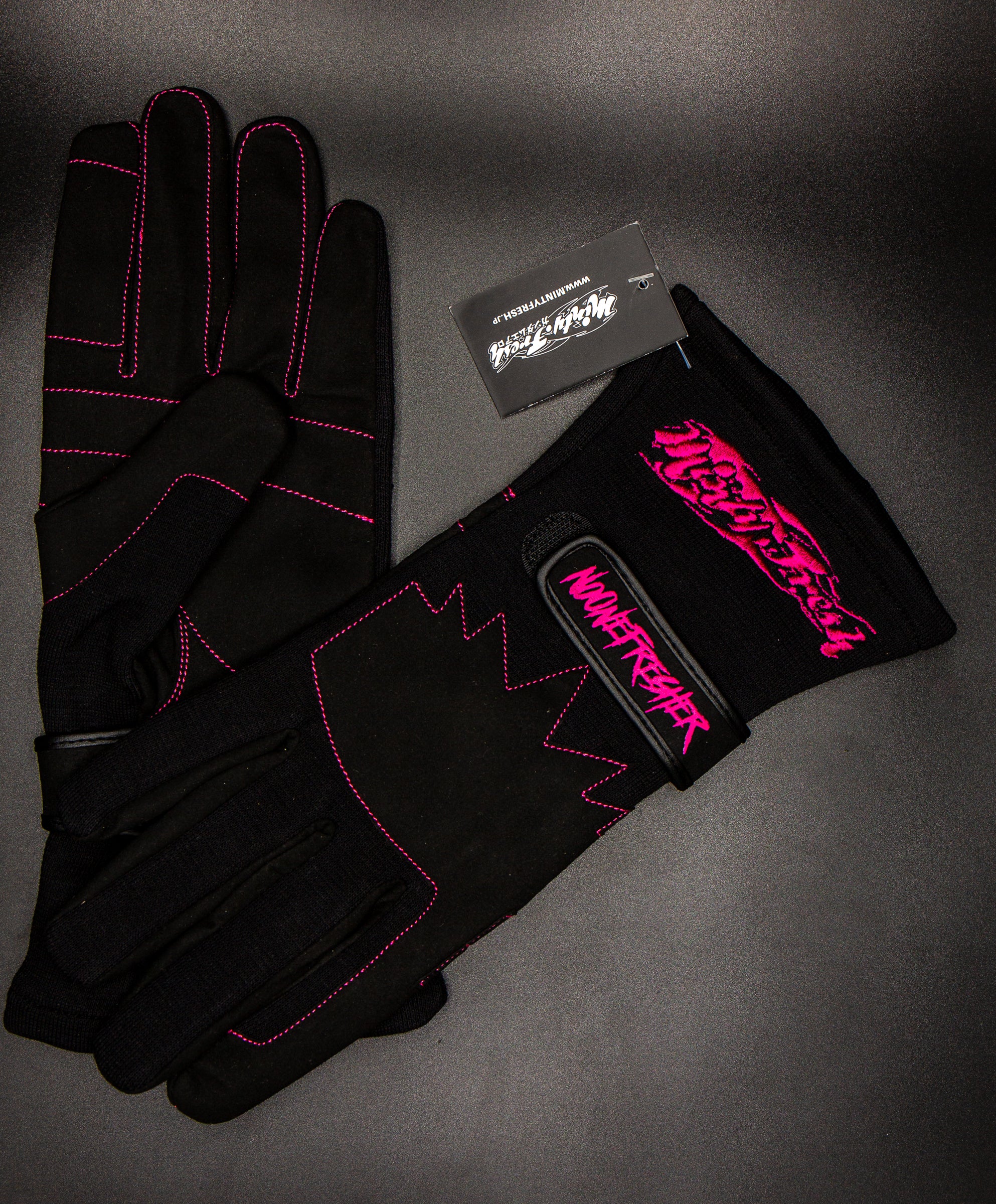 MF Racing Gloves