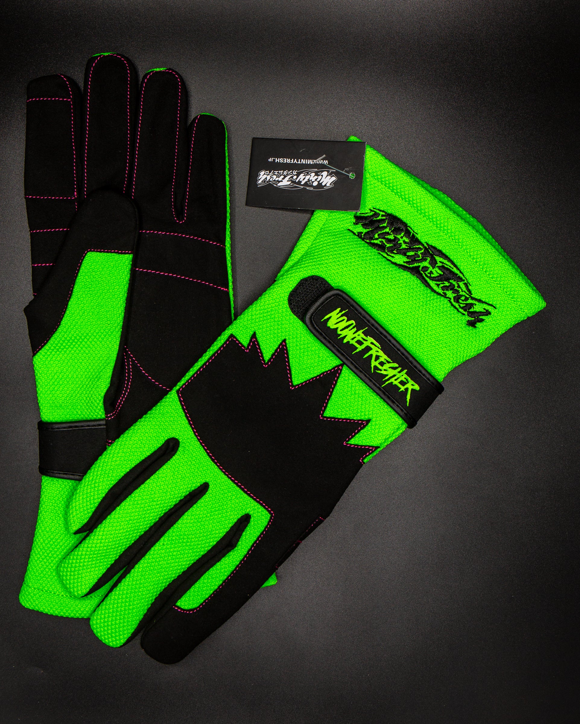 MF Racing Gloves