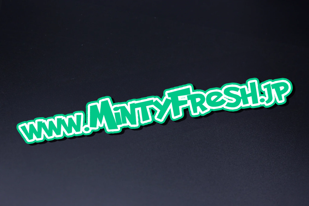 Cut Stickers – MFJP
