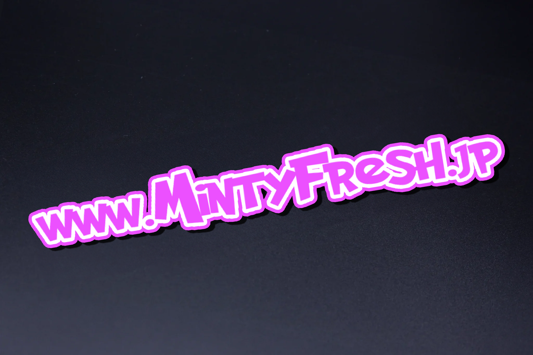 Cut Stickers – MFJP