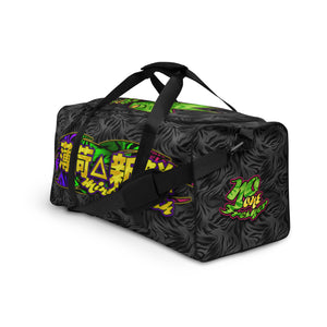 MF Tiger Race Bag BLK