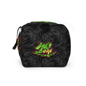 MF Tiger Race Bag BLK