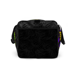 MF Tiger Race Bag BLK