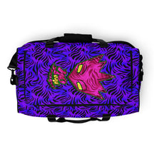 Load image into Gallery viewer, MF Tiger Race Bag PRP
