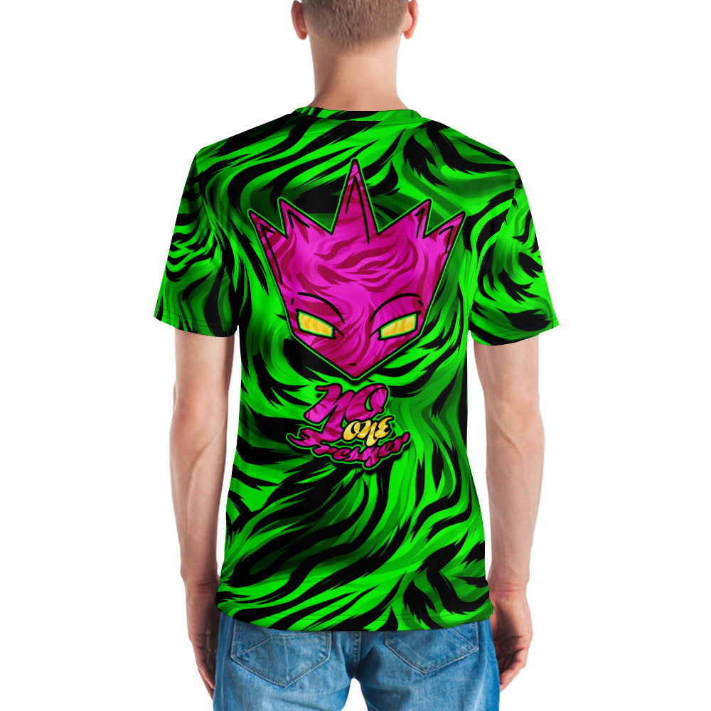 MF Tiger Print Green