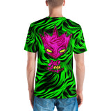 MF Tiger Print Green