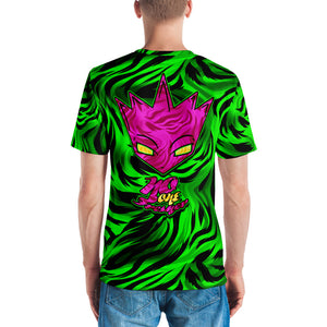 MF Tiger Print Green