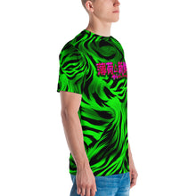 Load image into Gallery viewer, MF Tiger Print Green