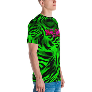 MF Tiger Print Green