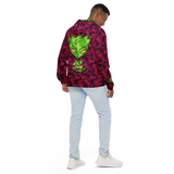 MF Tiger Print Pink - Windbreaker