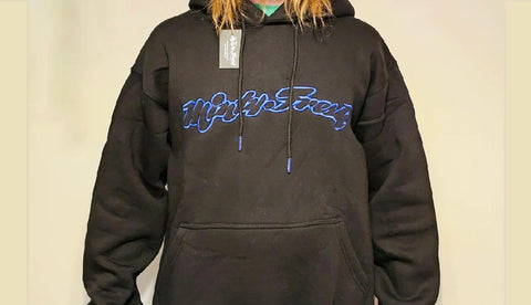 OG Blue Hoody