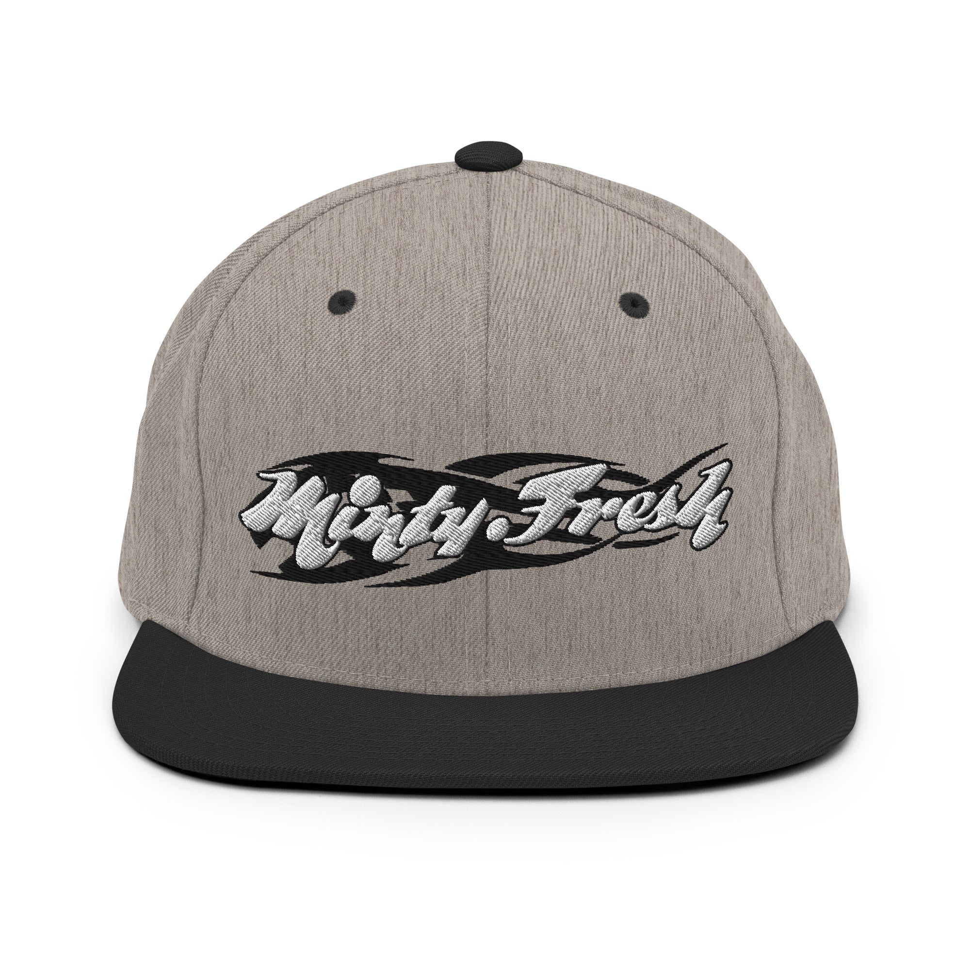 MF Grey 23' Cap