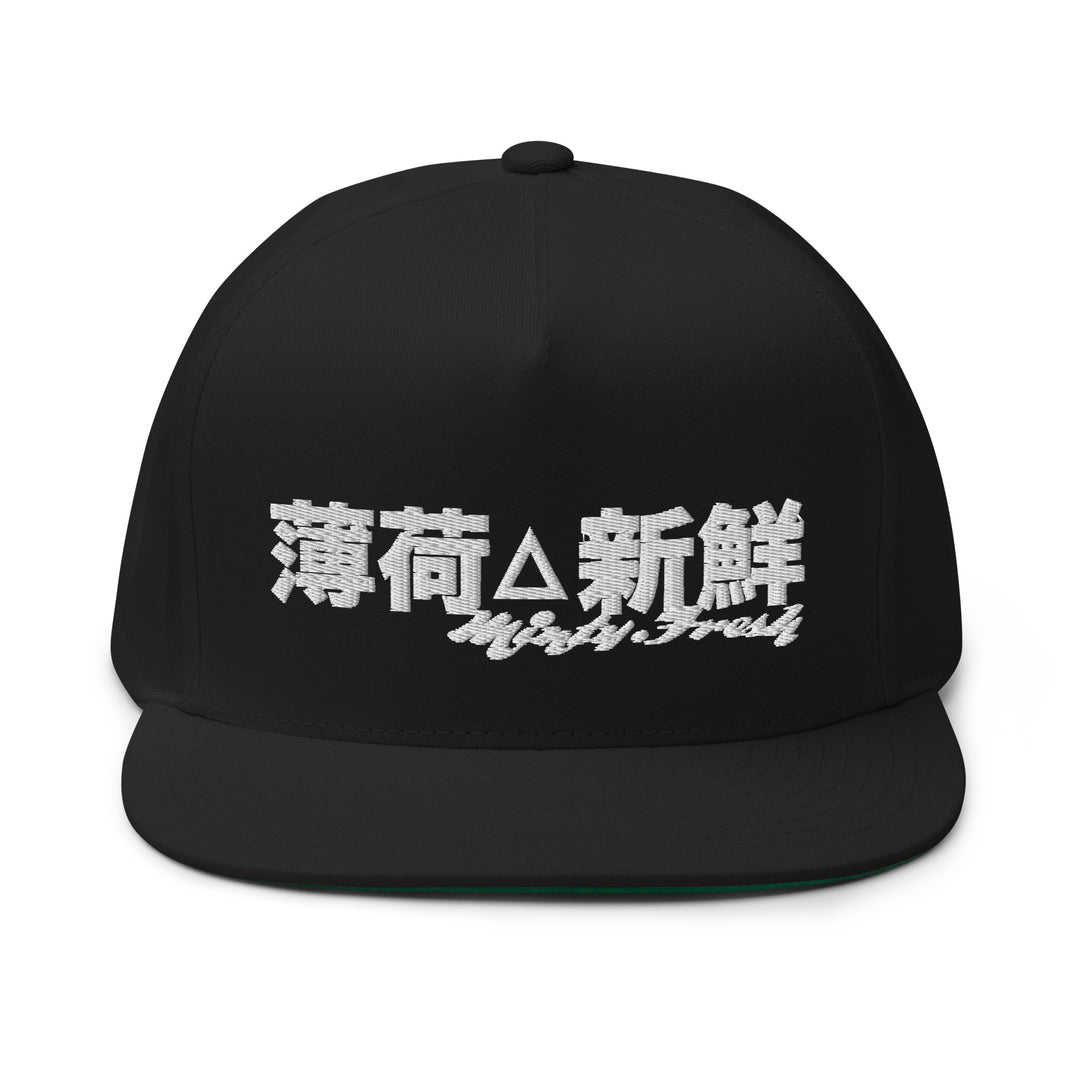 flat-bill-cap-black-front-