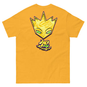 Kanji Gold Leaf T