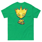 Kanji Gold Leaf T