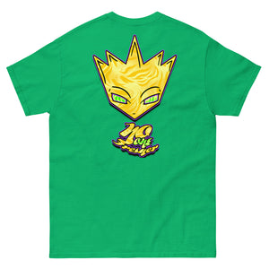 Kanji Gold Leaf T