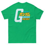 Gundam Aero - Y Kanji