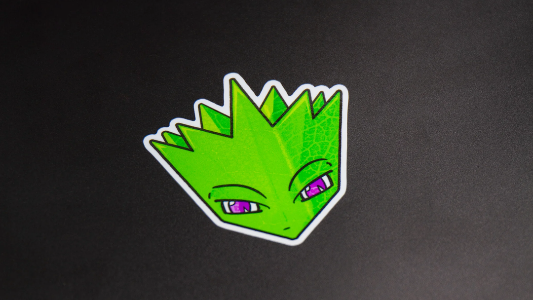 Cut Stickers – MFJP