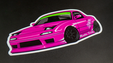 Load image into Gallery viewer, Mr D&#39;s MX5 Chibi