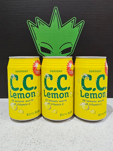 CC Lemon - 350ml