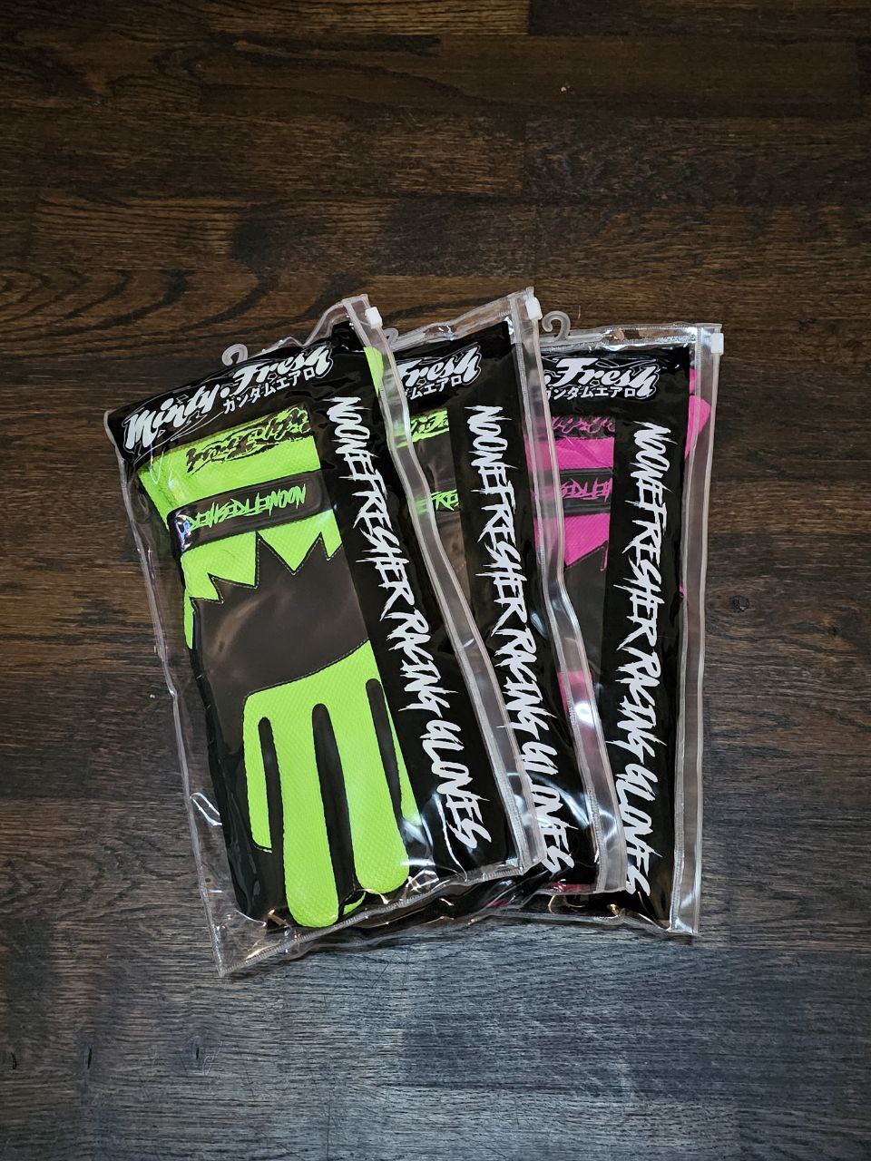 MF Racing Gloves - Early Release