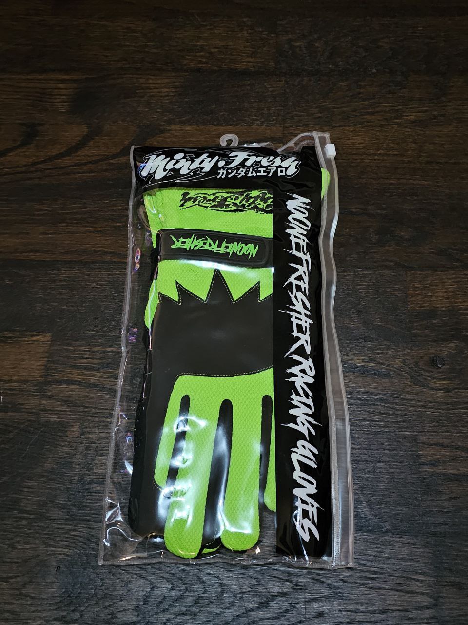 MF Racing Gloves - Early Release