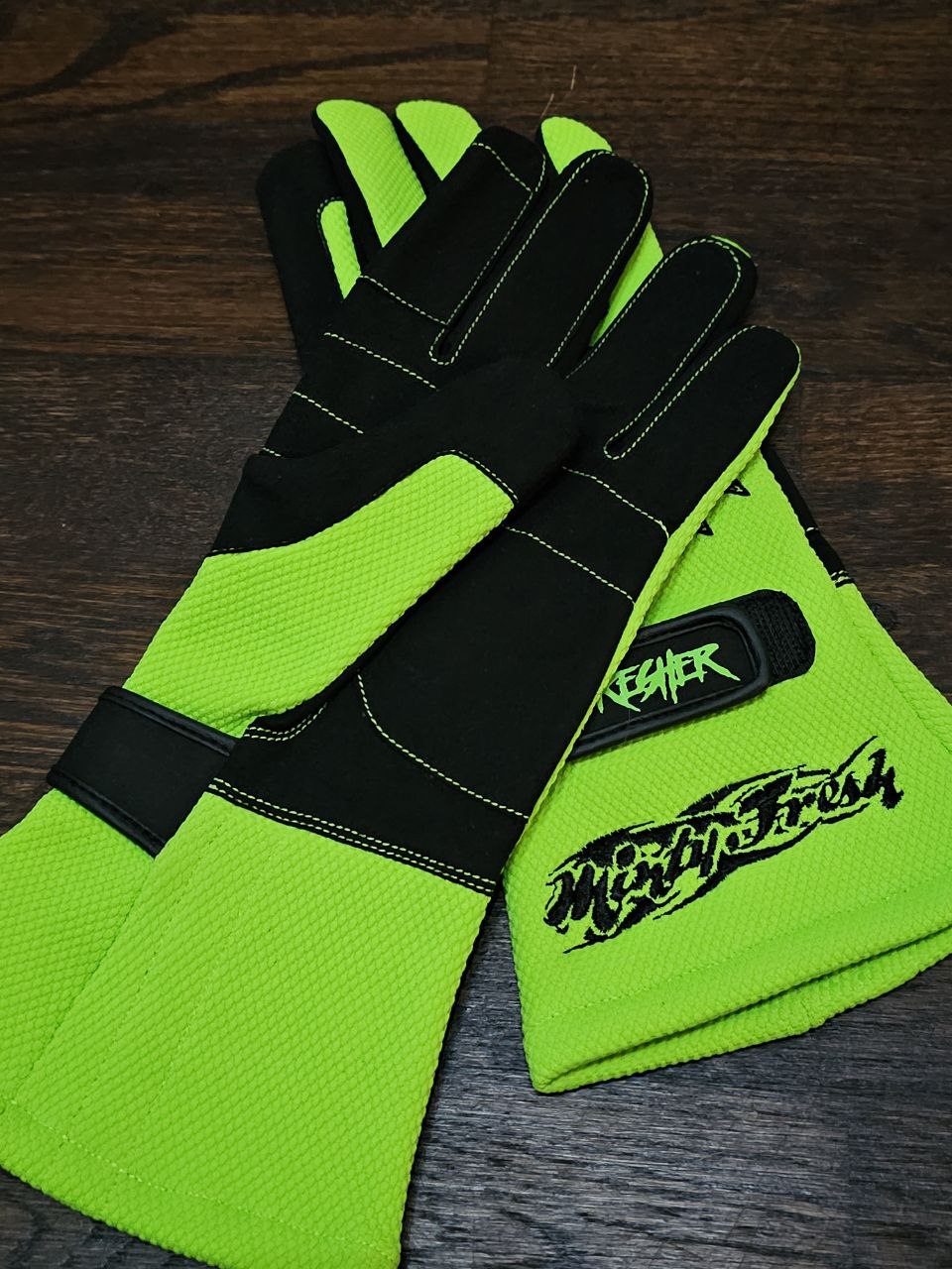 MF Racing Gloves - Early Release