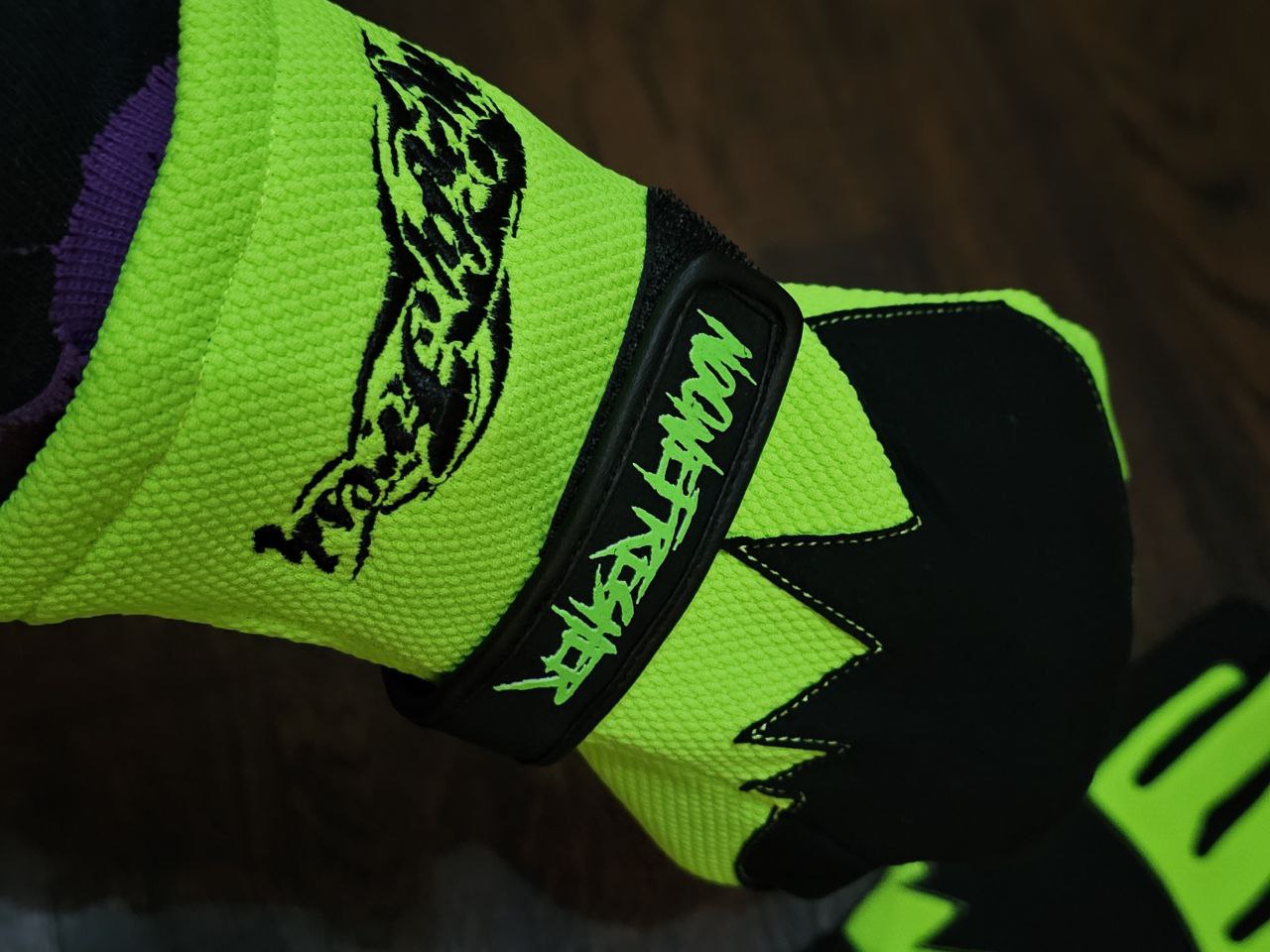 MF Racing Gloves - Early Release