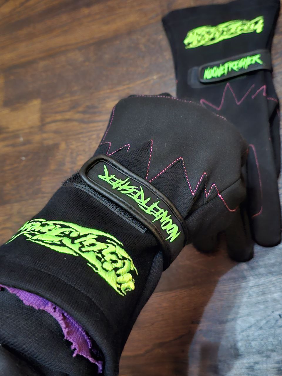 MF Racing Gloves - Early Release