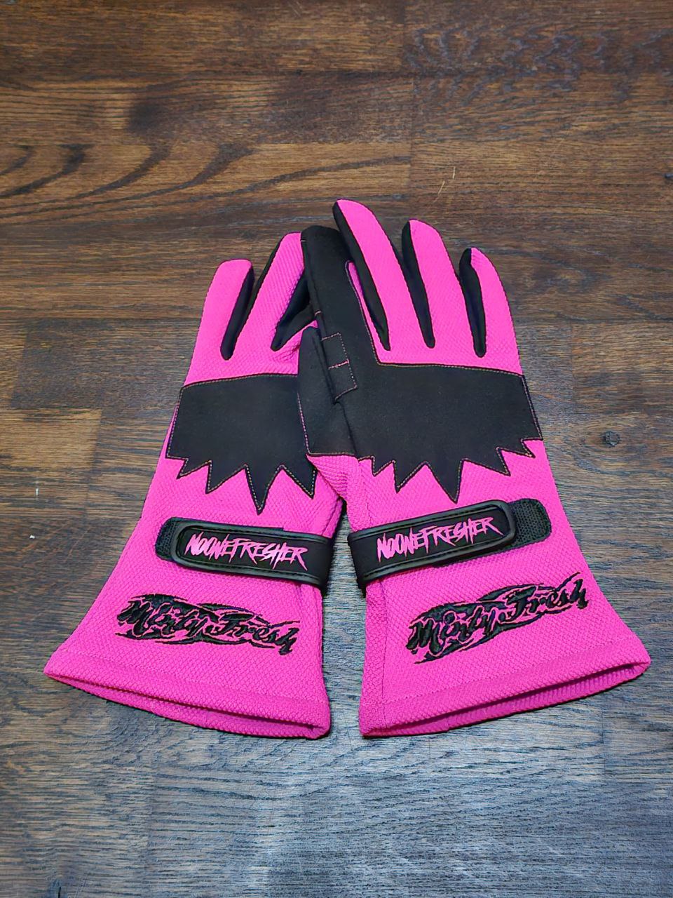 MF Racing Gloves - Early Release