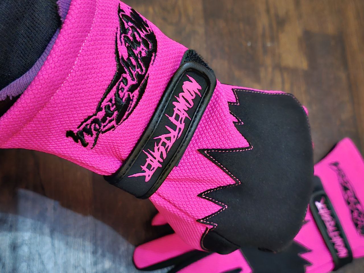 MF Racing Gloves - Early Release