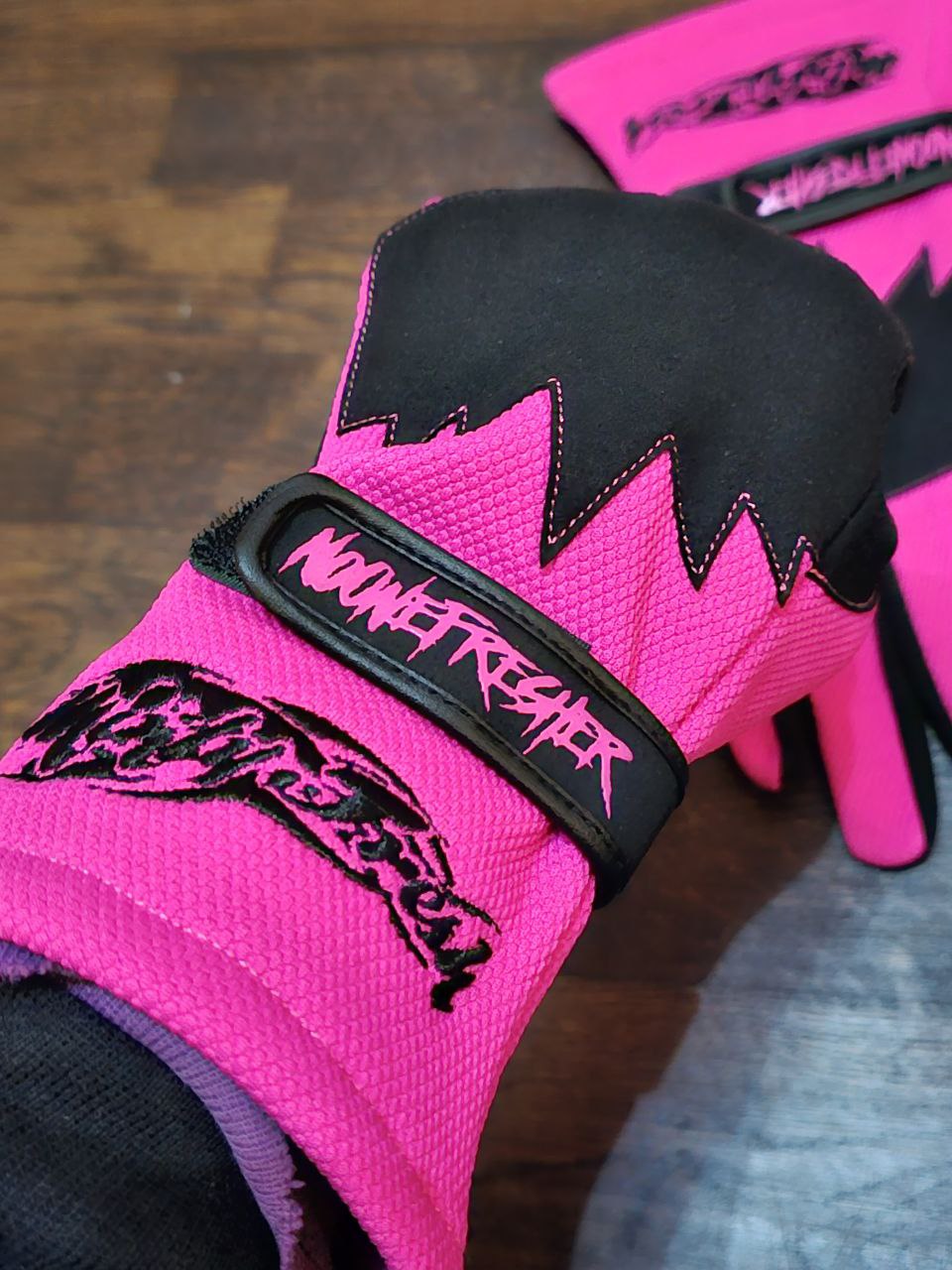 MF Racing Gloves - Early Release