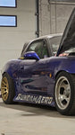 MX5 NB Over fenders 40mm