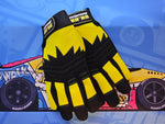 MF Mechanic Gloves - YLW GRN