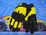 MF Mechanic Gloves - YLW GRN