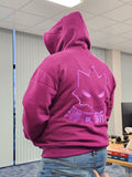 Plum Perfection Hoody - IN STOCK
