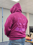 Plum Perfection Hoody - IN STOCK